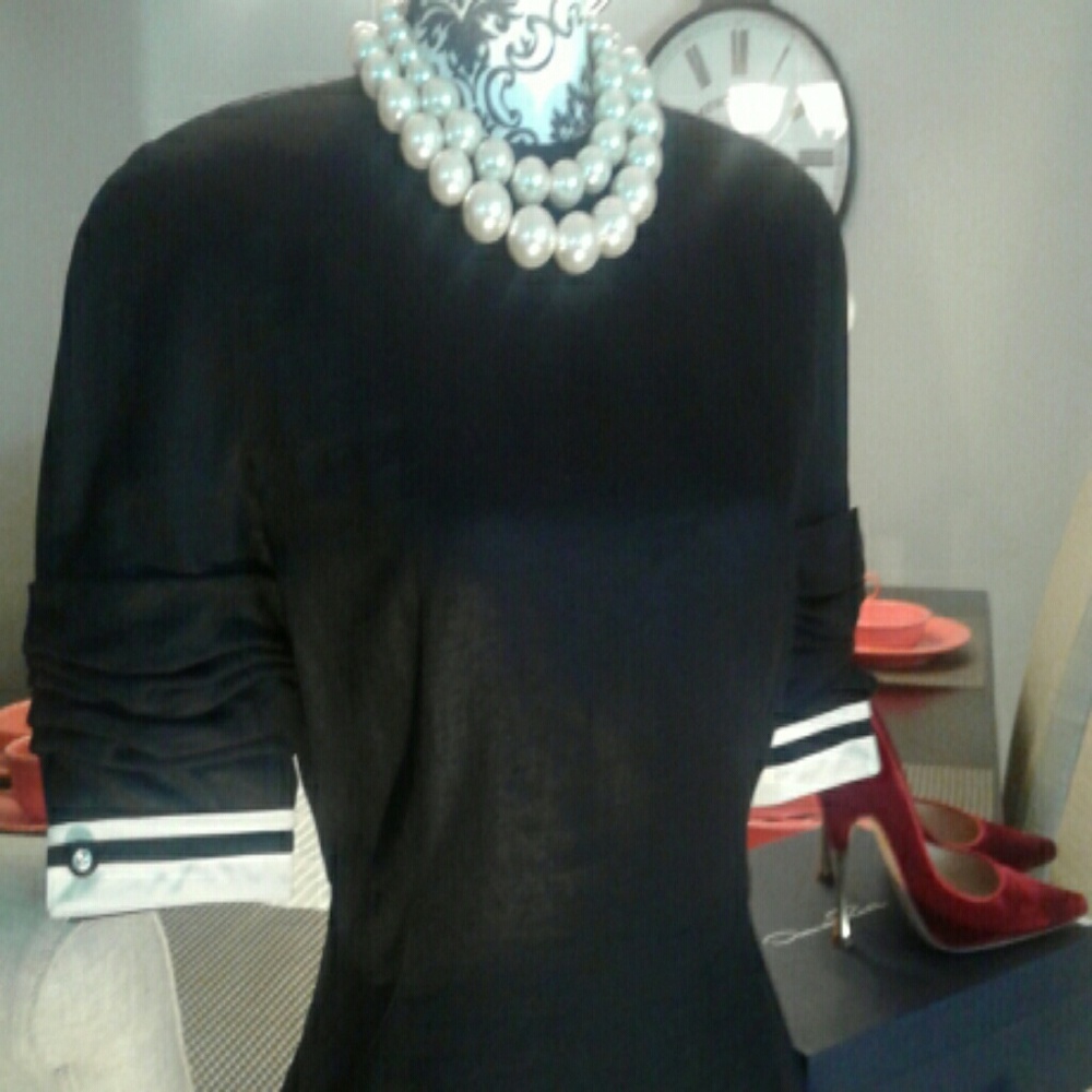 Authentic Versace dress 100% linen fabric